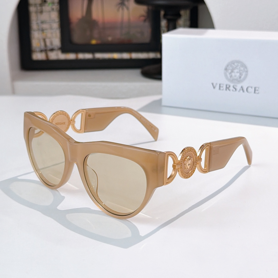Versace MOD.4440-U Sunglasses       - FashionPlug