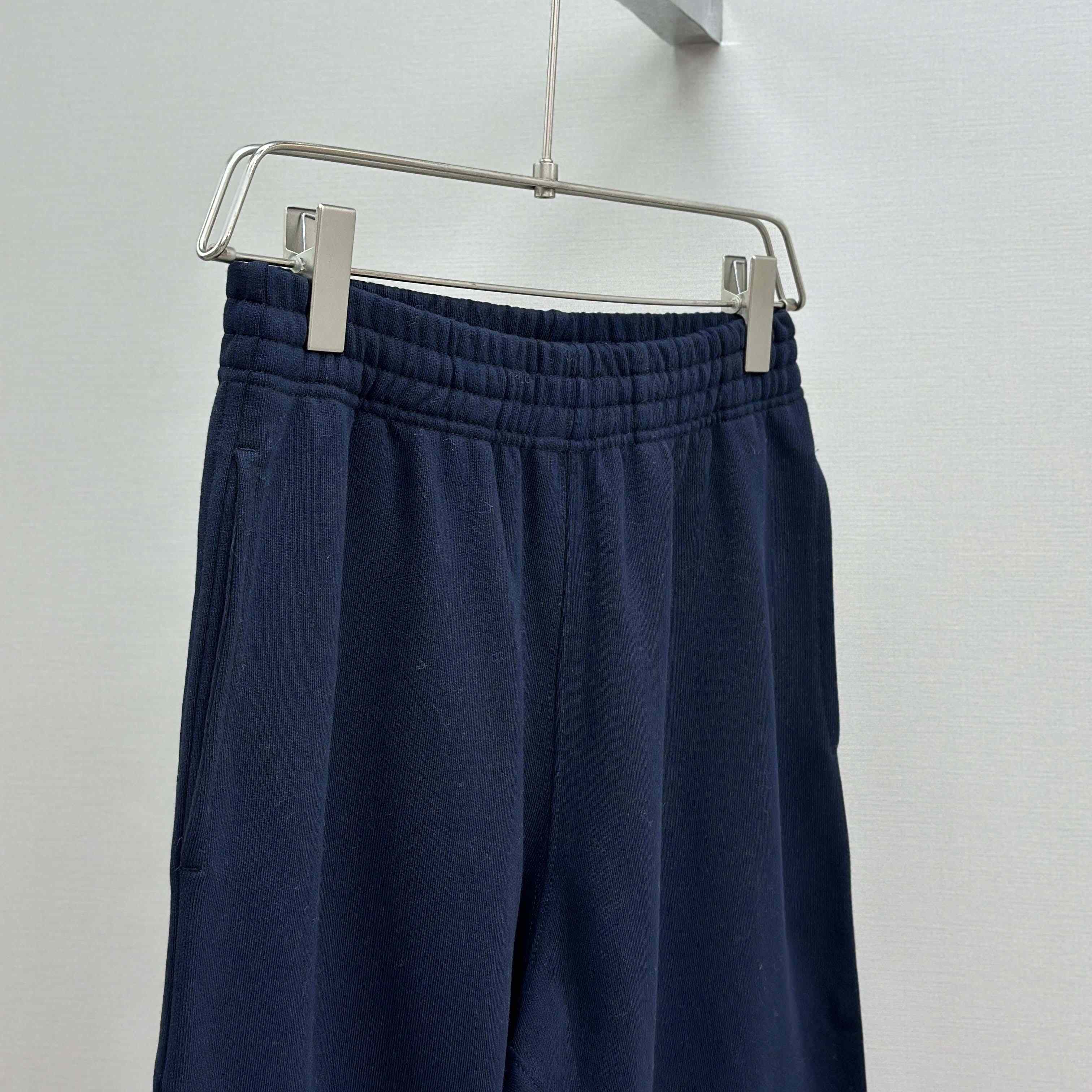 Burberry EKD Viscose Blend Track Pants - FashionPlug