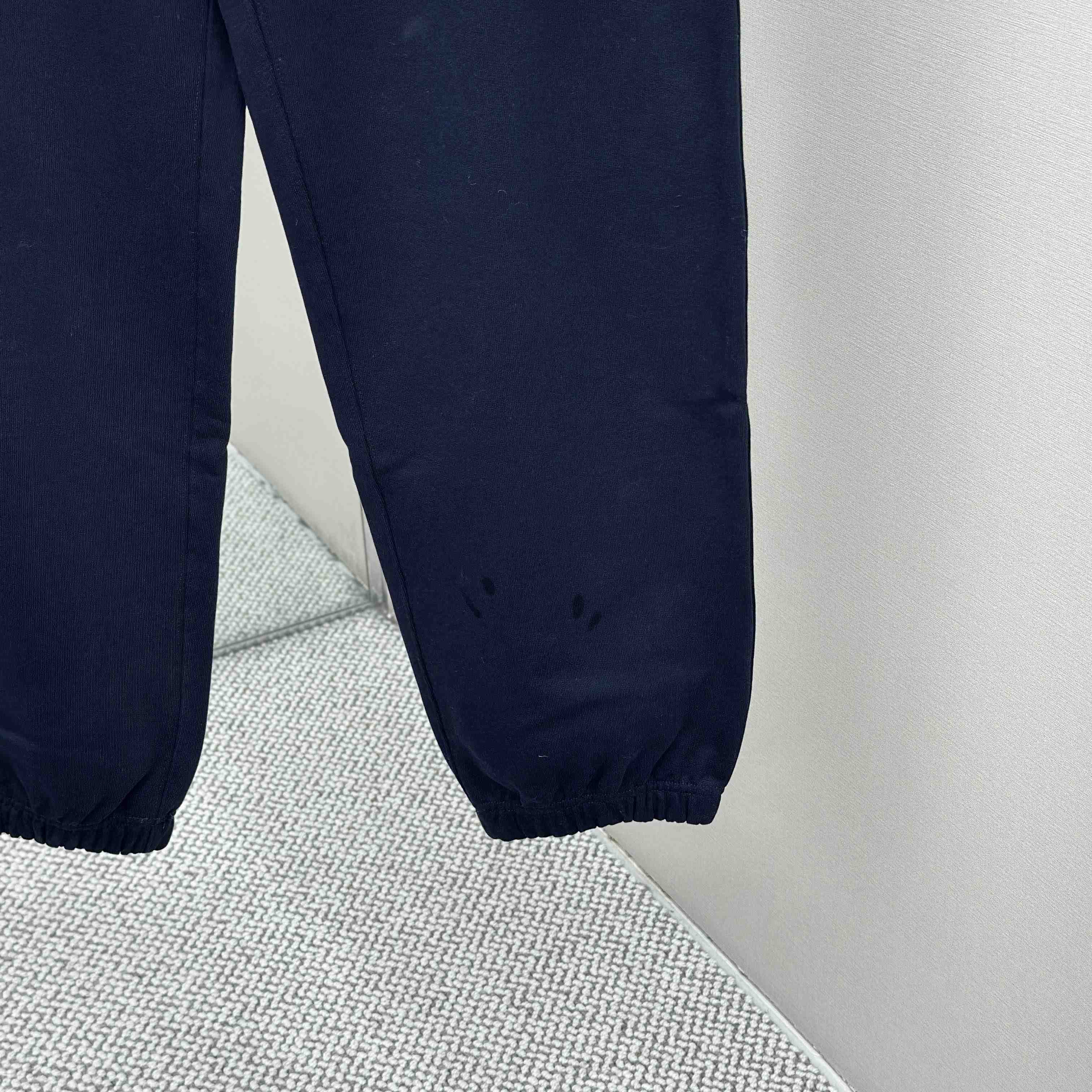 Burberry EKD Viscose Blend Track Pants - FashionPlug