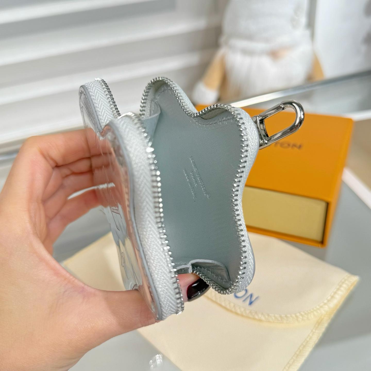 Louis Vuitton Spark Coin Purse Other Monogram Canvas - FashionPlug