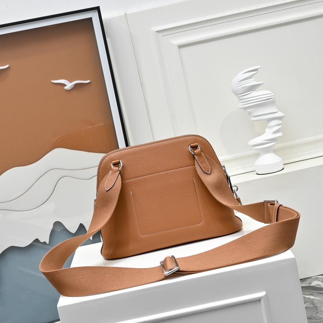 Hermès Bolide Messenger Bag - FashionPlug