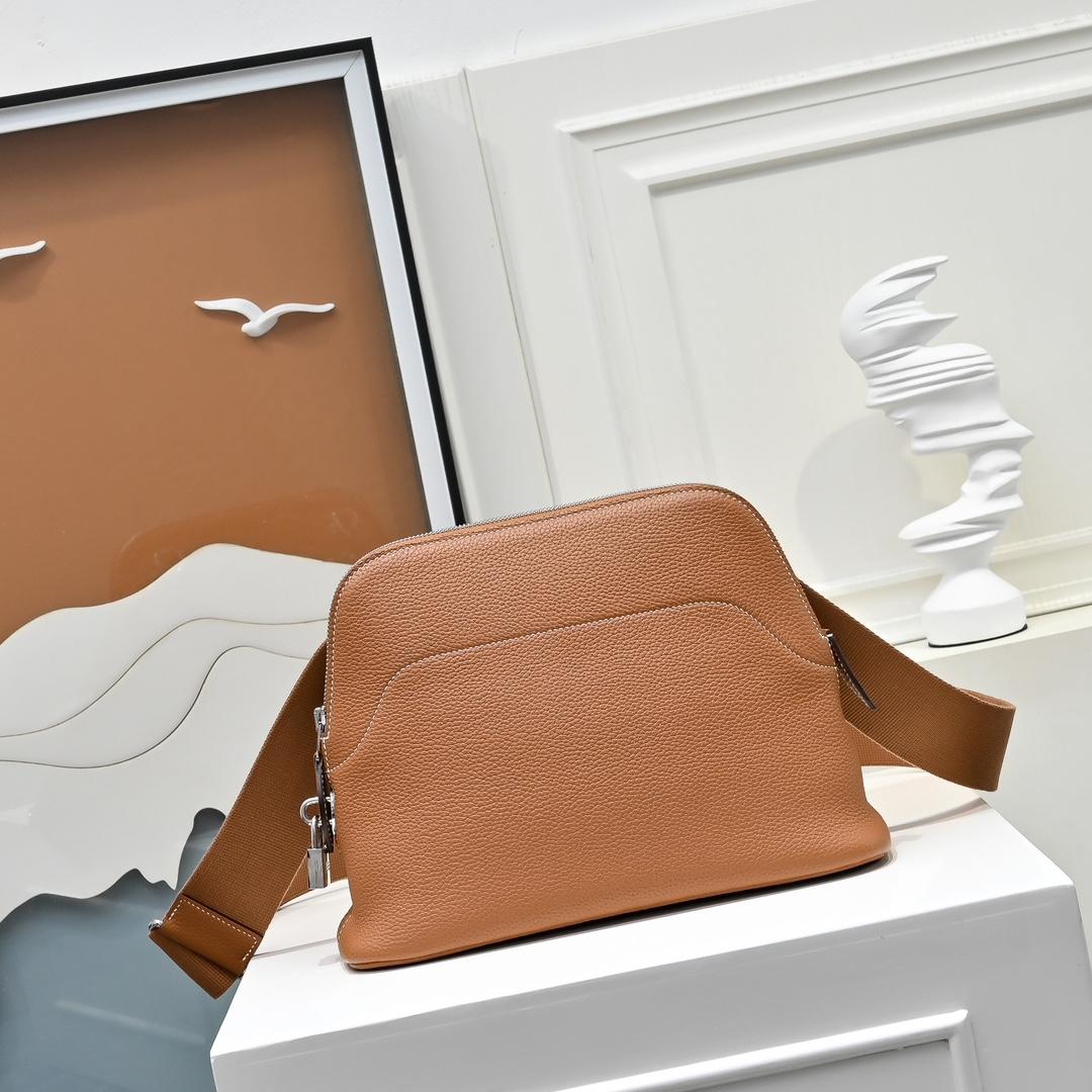 Hermès Bolide Messenger Bag - FashionPlug