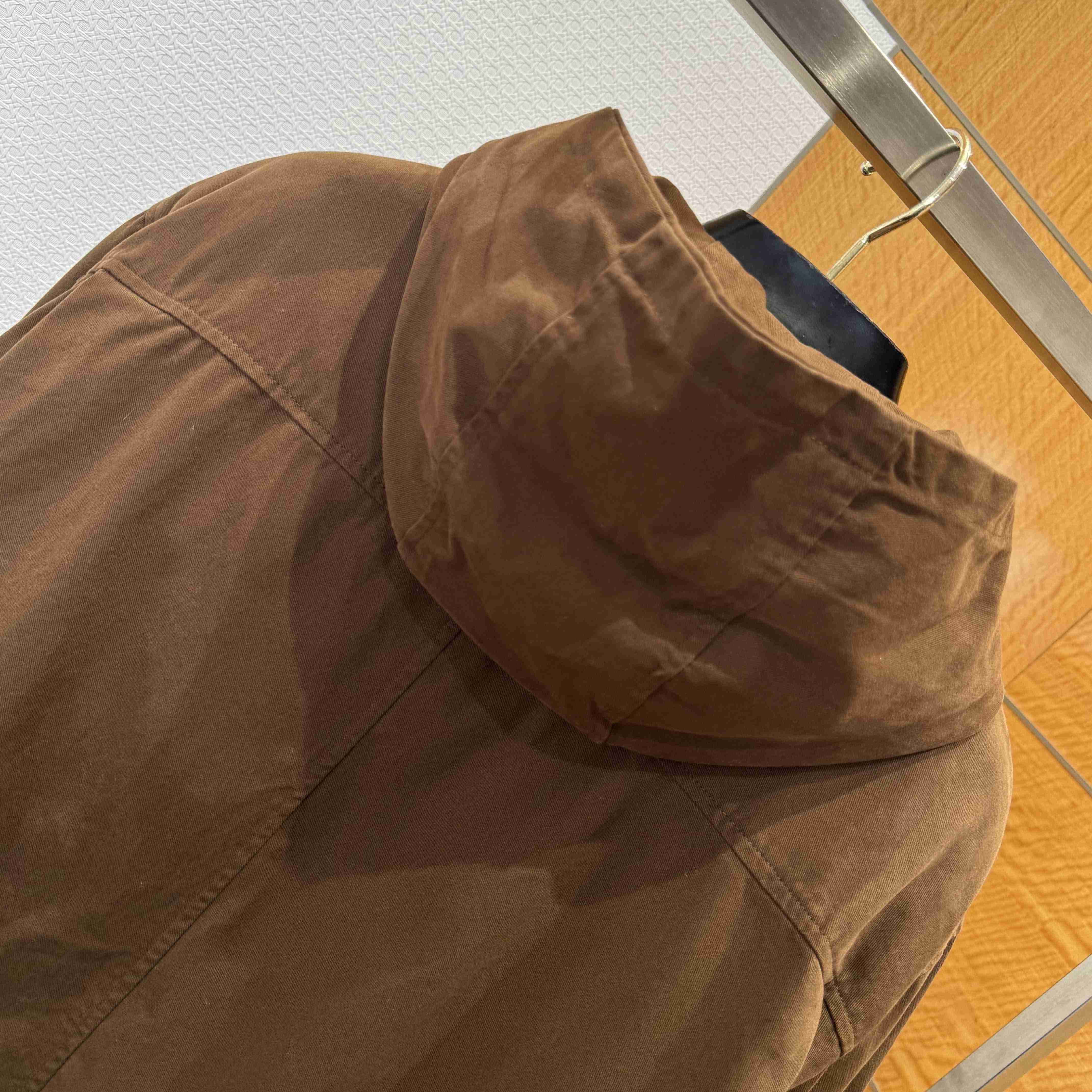 Miu Miu Logo Denim Bomber Jacket - FashionPlug