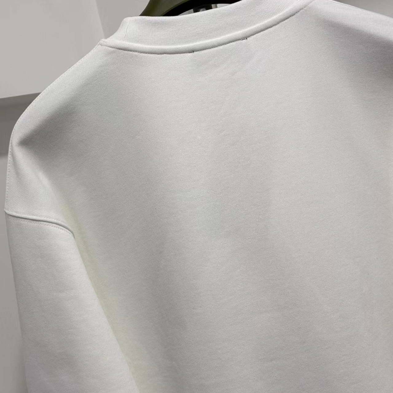 Gucci Cotton Jersey Sweatshirt With Print - FashionPlug