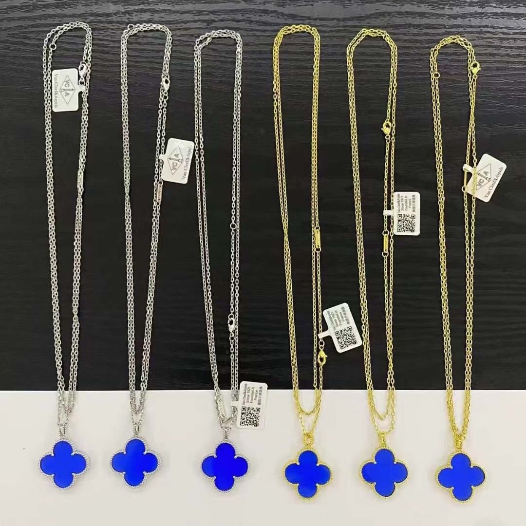 Van Cleef & Arpels Necklace - FashionPlug