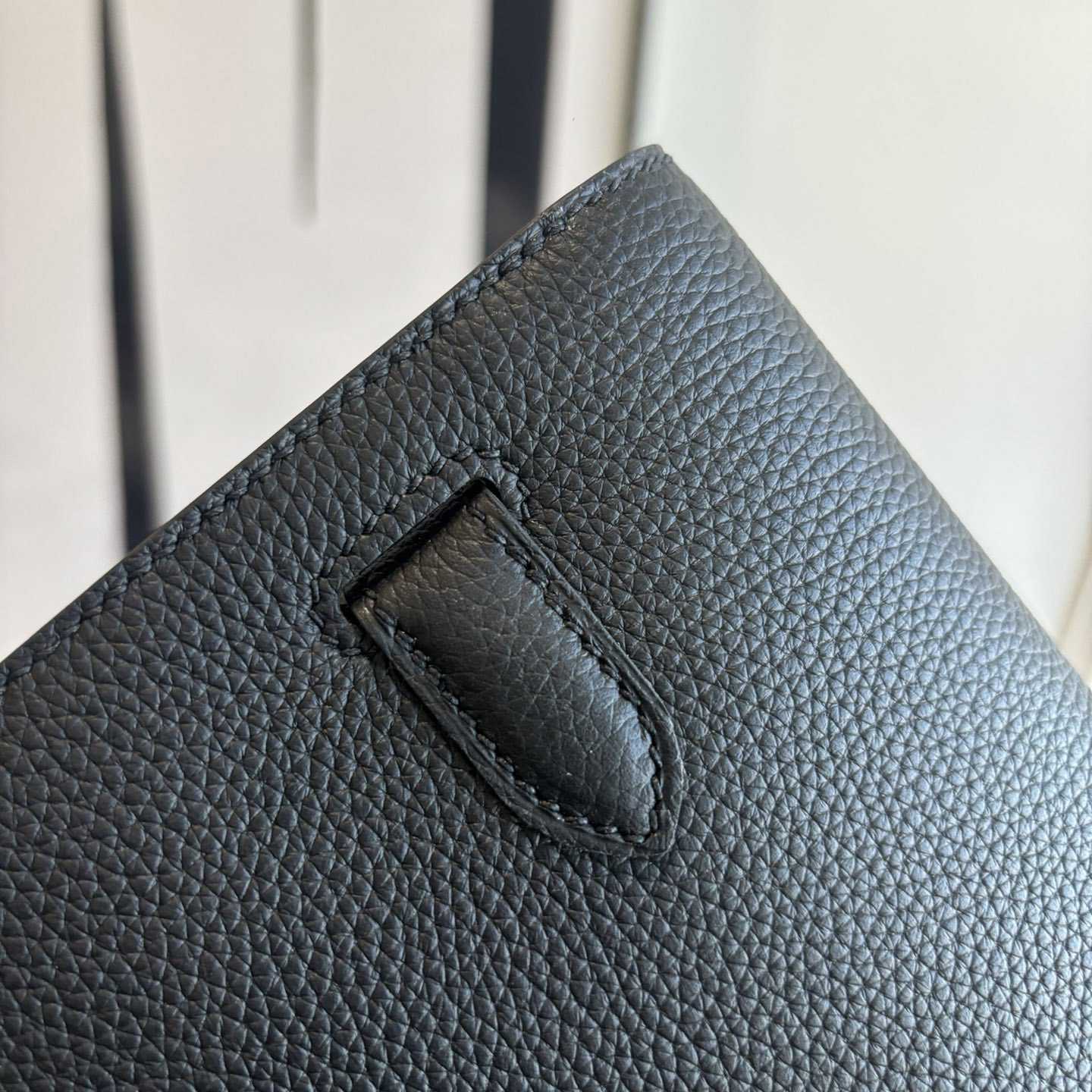 Hermes Kelly Depeches 25 Pouch - FashionPlug