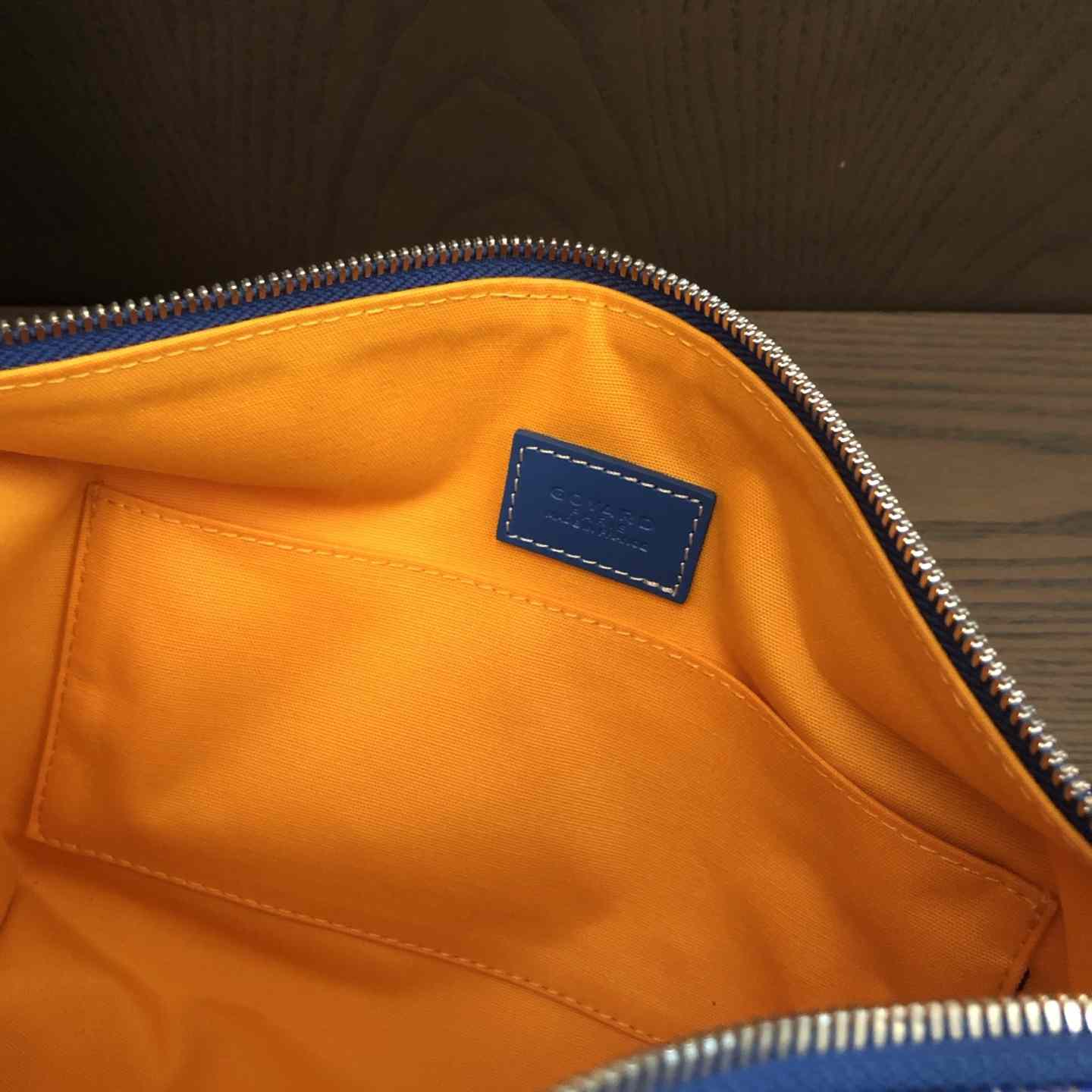 Goyard Bowling 25 Toiletry Bag - FashionPlug