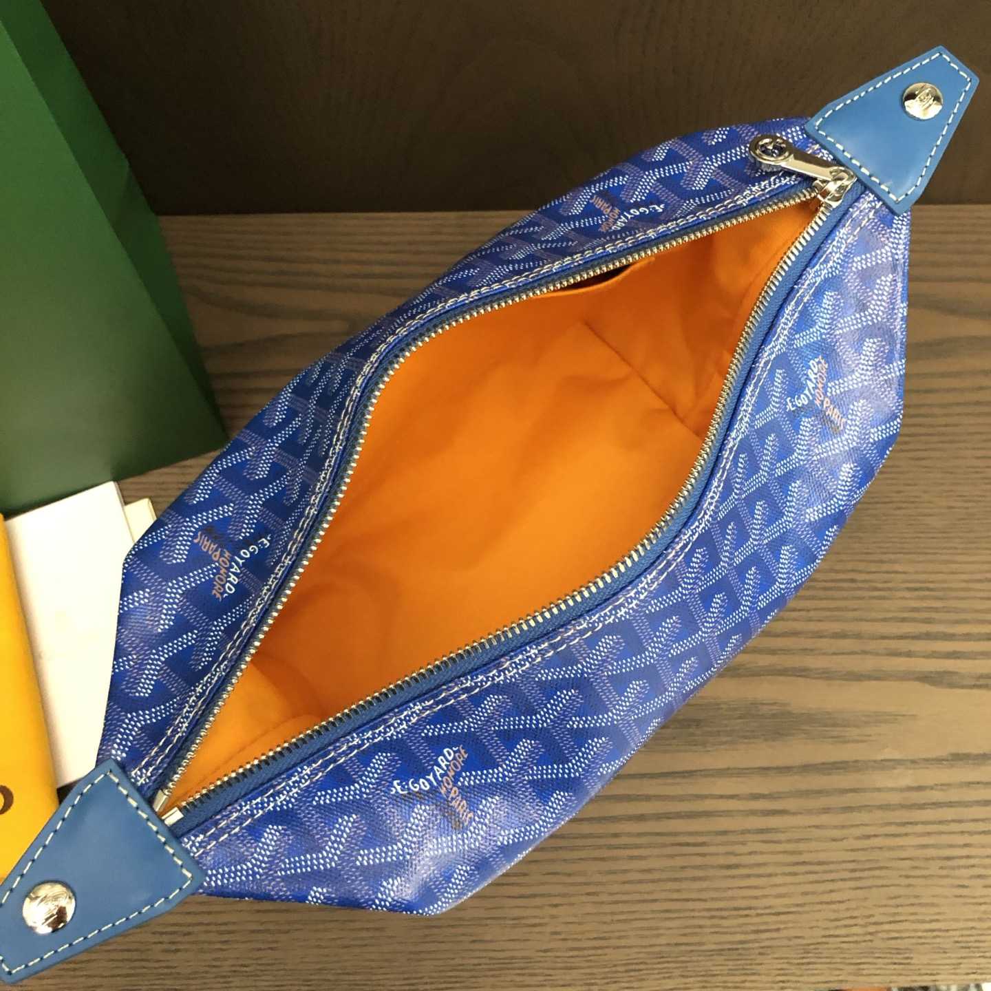 Goyard Bowling 25 Toiletry Bag - FashionPlug