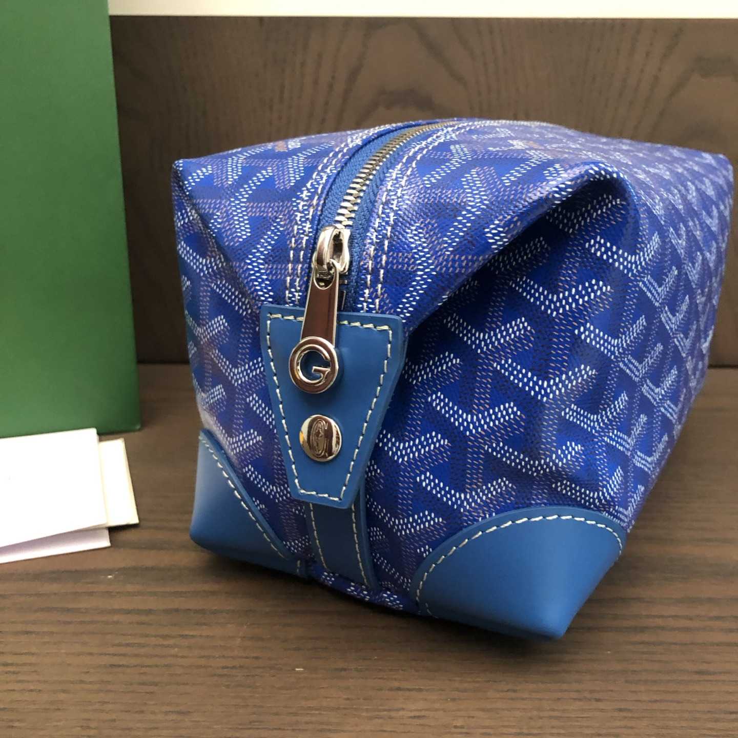 Goyard Bowling 25 Toiletry Bag - FashionPlug