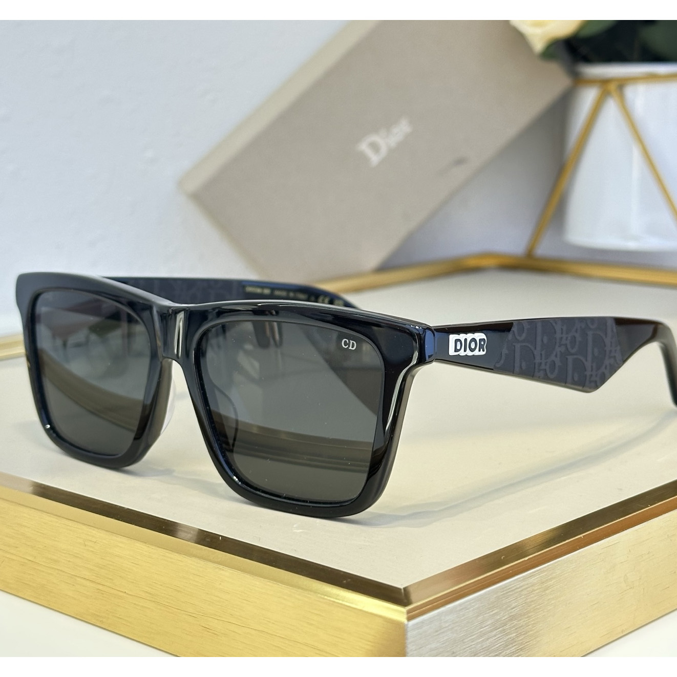 Dior B27S11 Sunglasses   - FashionPlug