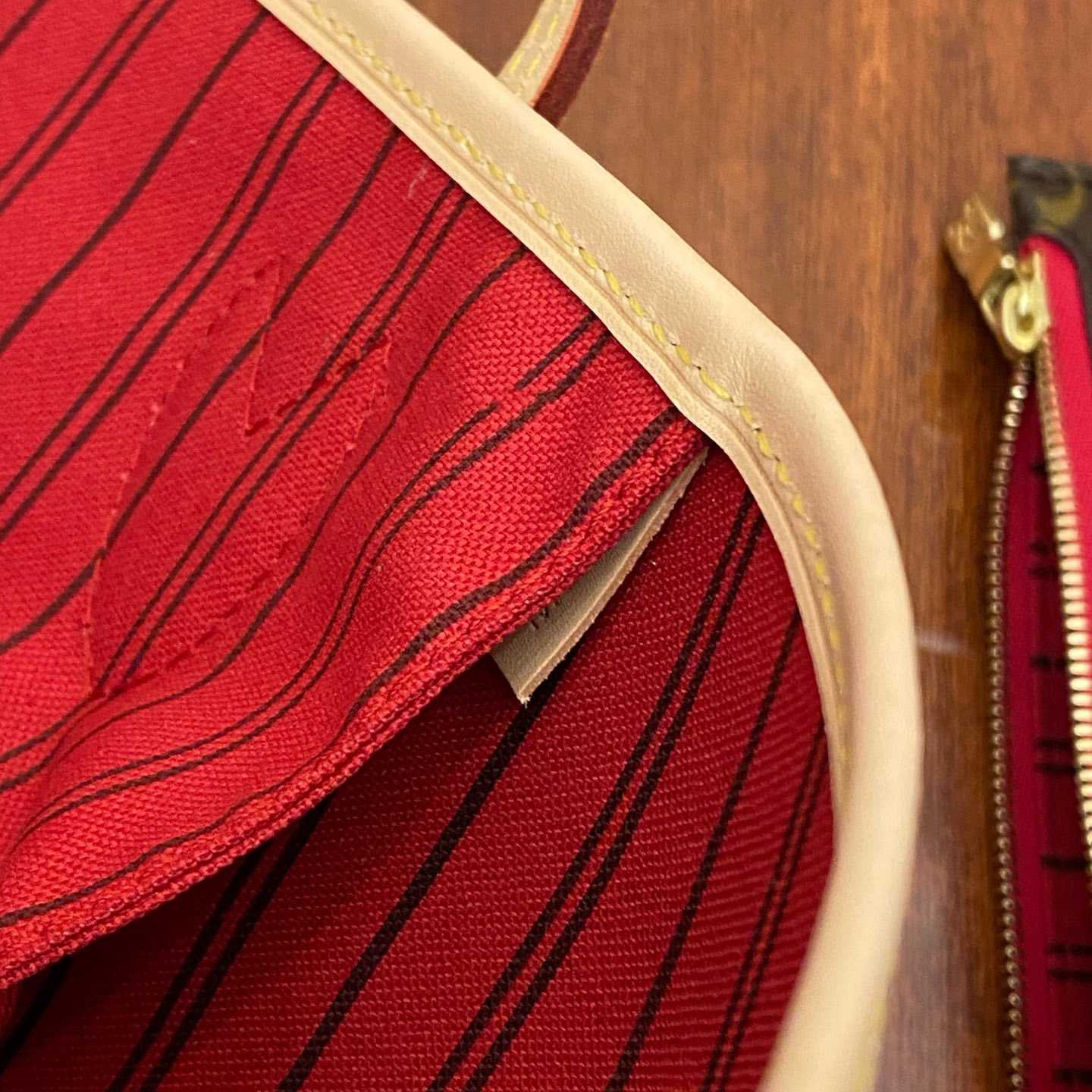 Louis Vuitton Neverfull MM   M41177 - FashionPlug