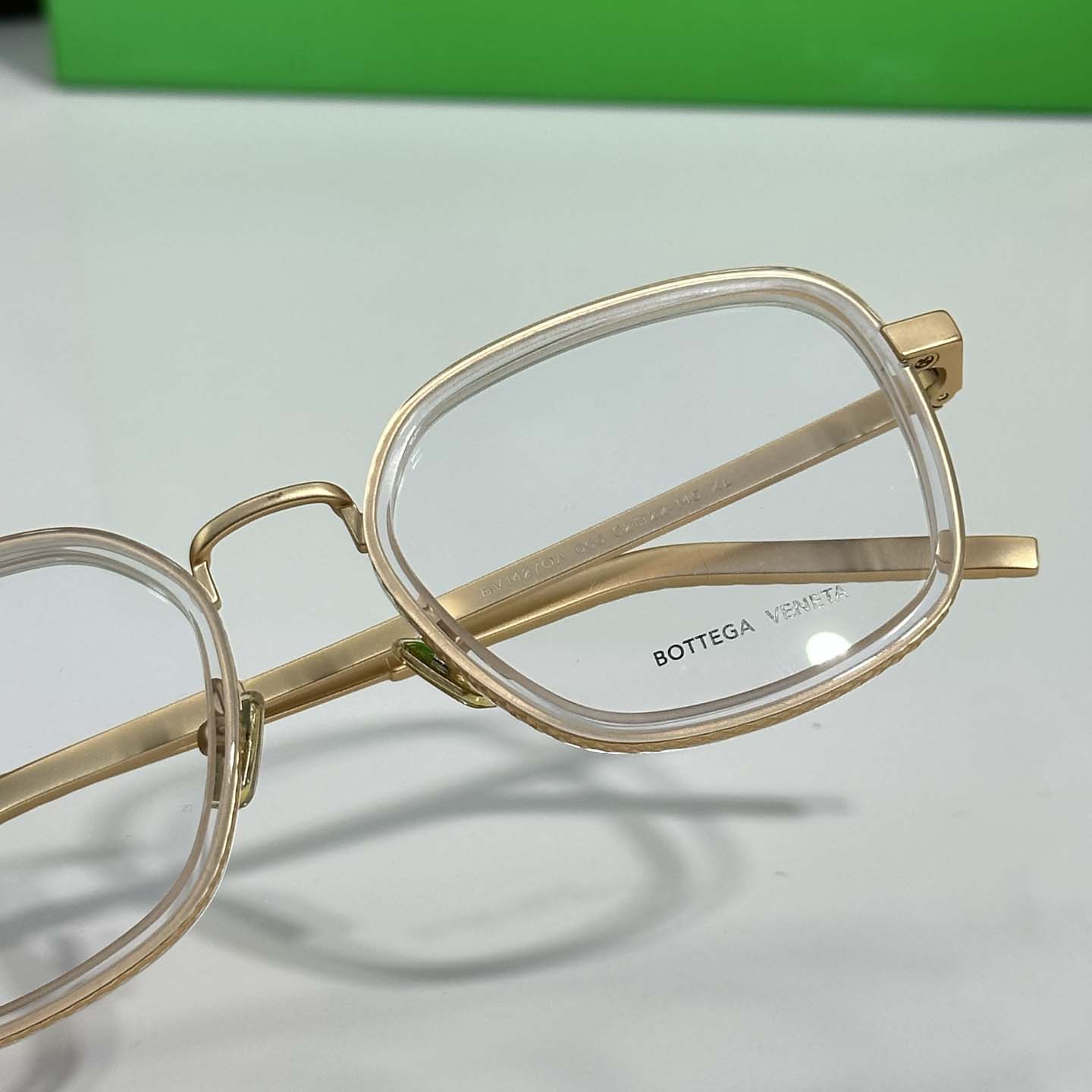 Bottega Veneta BV1427OA Sunglasses   - FashionPlug