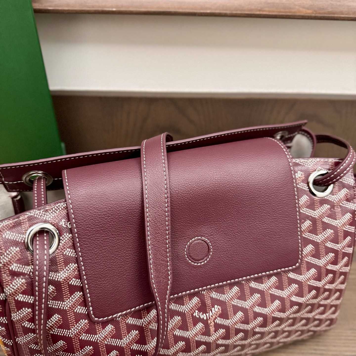 Goyard Rouette Souple Bag - FashionPlug