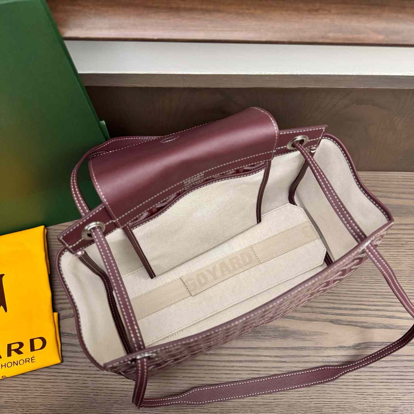 Goyard Rouette Souple Bag - FashionPlug