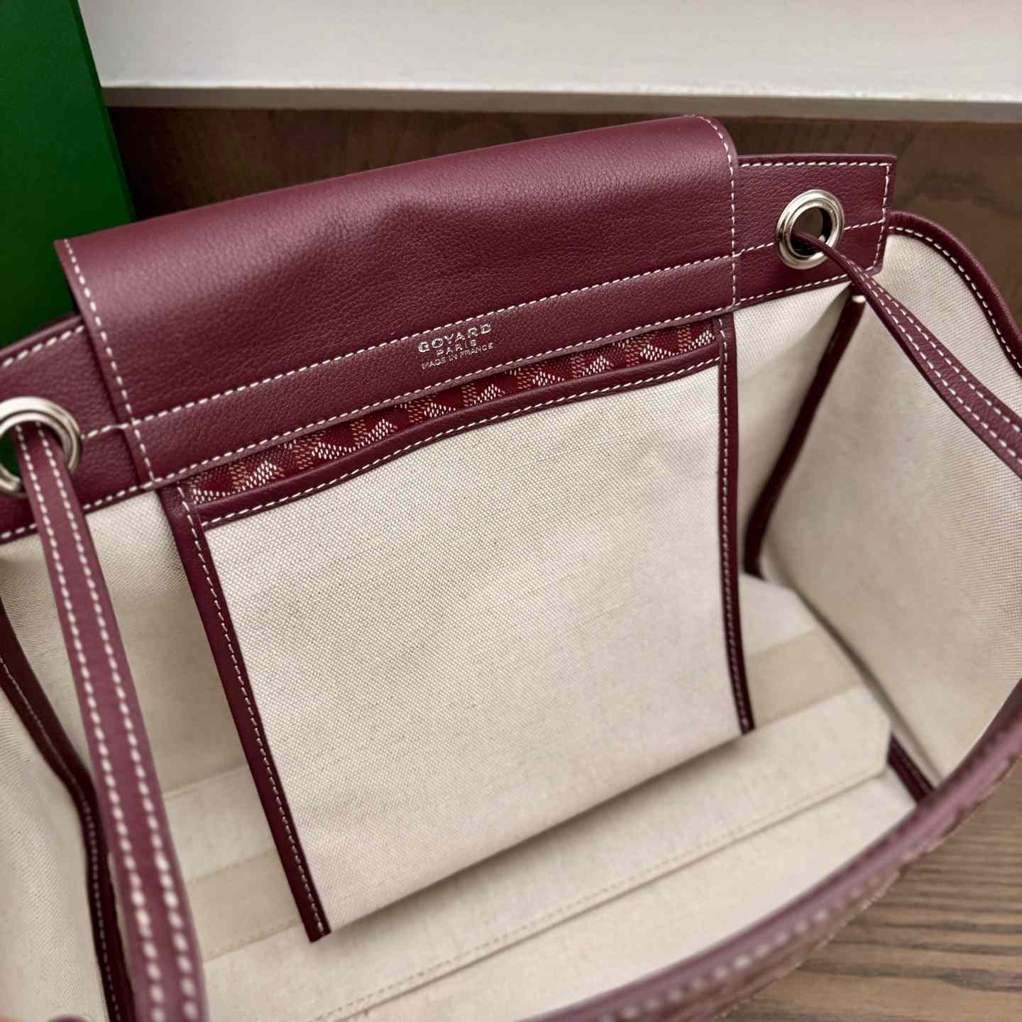 Goyard Rouette Souple Bag - FashionPlug