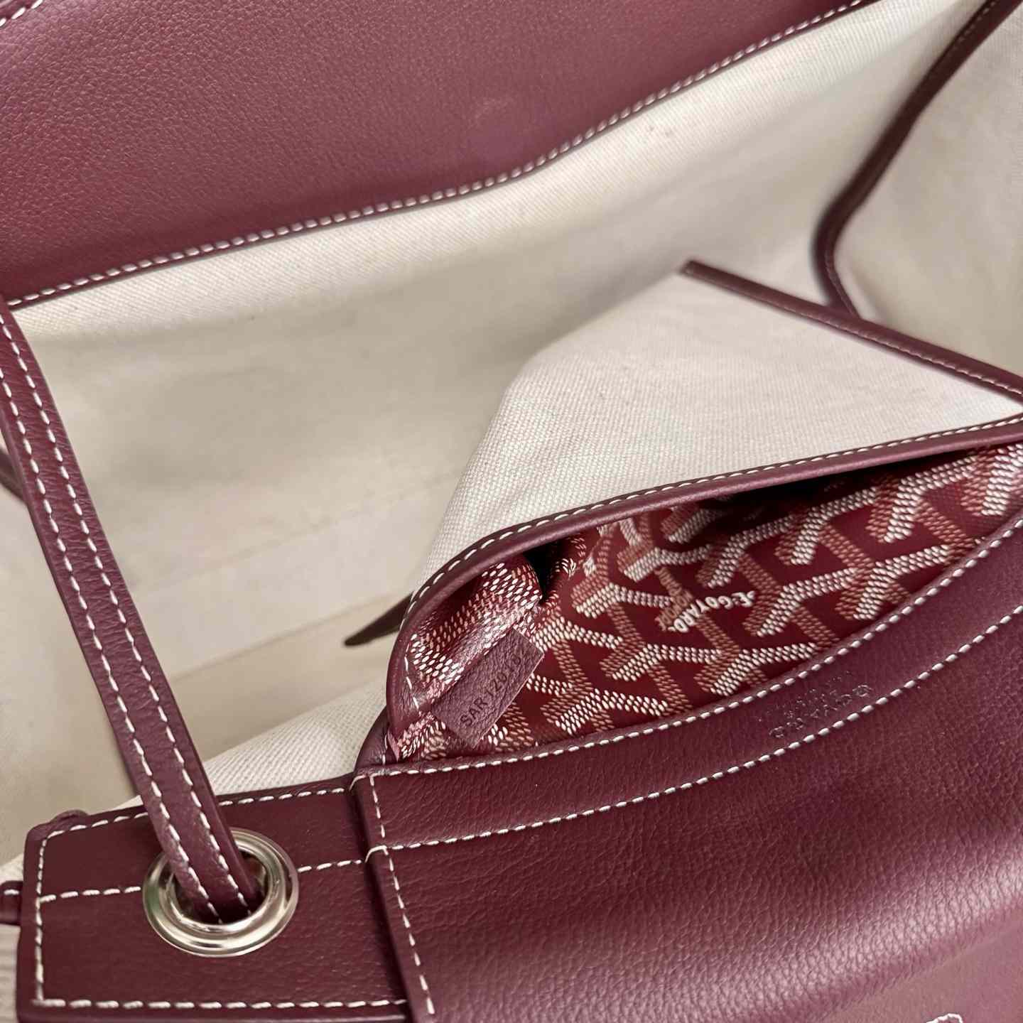 Goyard Rouette Souple Bag - FashionPlug