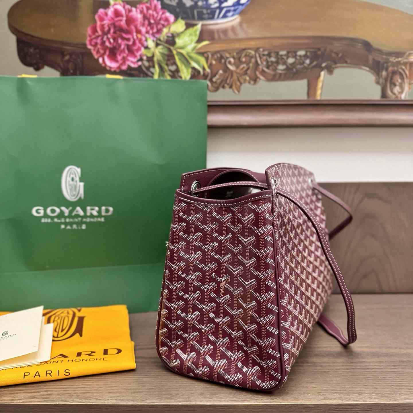 Goyard Rouette Souple Bag - FashionPlug