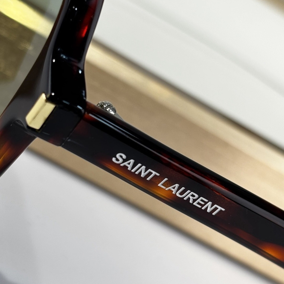 Saint Laurent SL545 Sunglasses   - FashionPlug