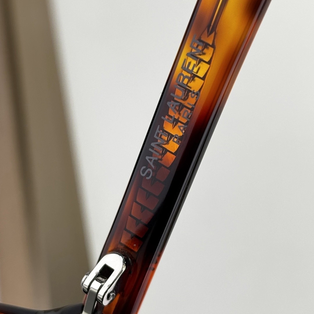 Saint Laurent SL545 Sunglasses   - FashionPlug