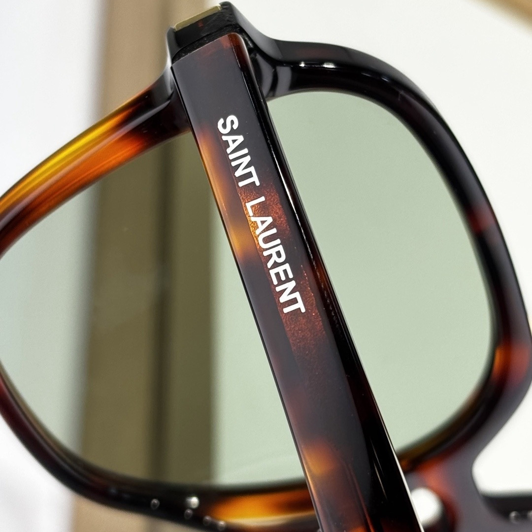 Saint Laurent SL545 Sunglasses   - FashionPlug