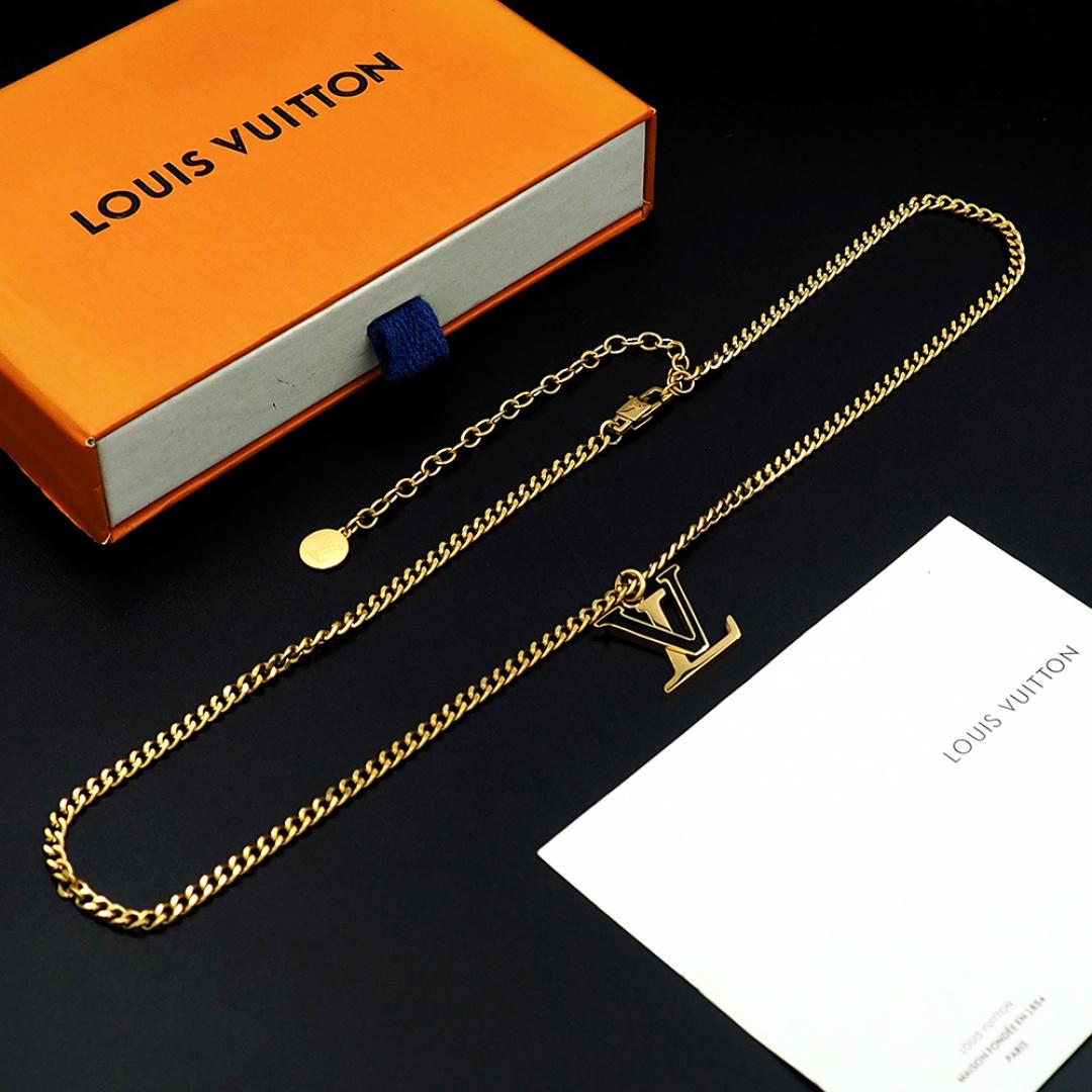 Louis Vuitton LV Spike Pendant - FashionPlug