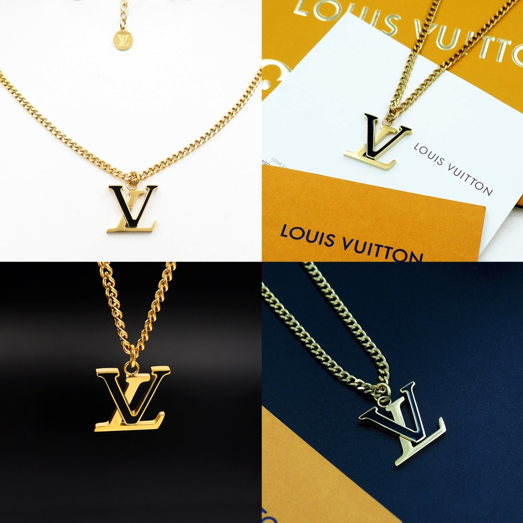 Louis Vuitton LV Spike Pendant - FashionPlug