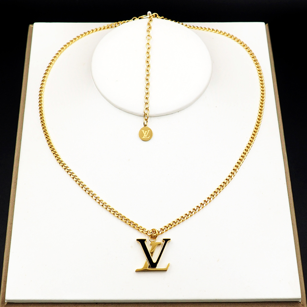 Louis Vuitton LV Spike Pendant - FashionPlug