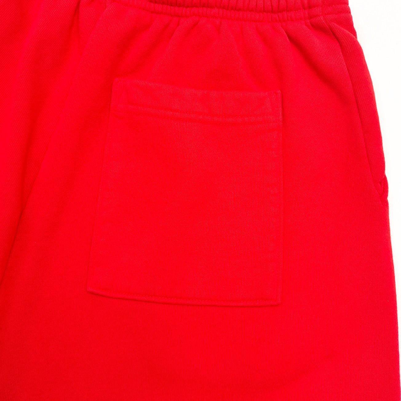 Sp5der P*NK V2 Sweatpant 'Red'  - FashionPlug