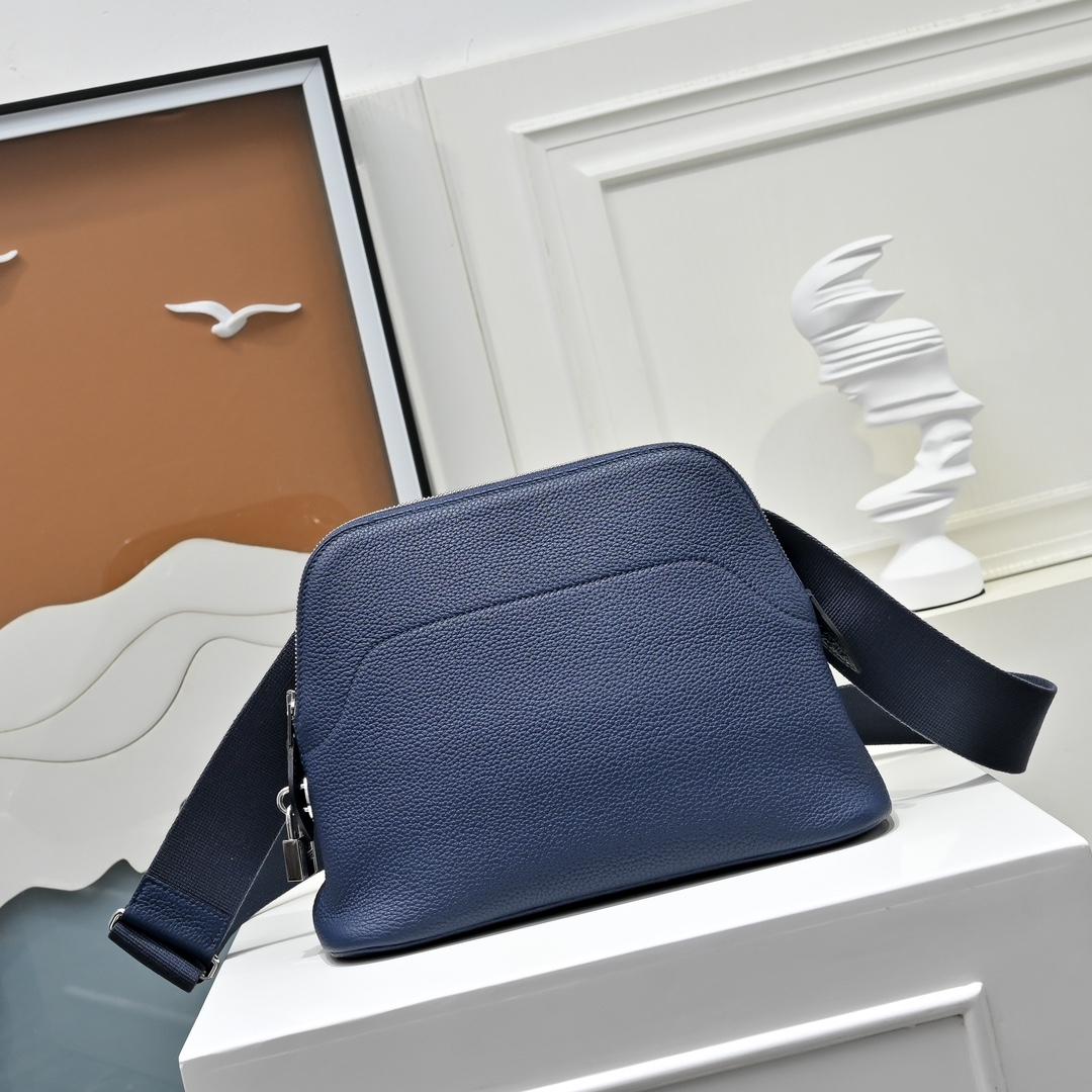 Hermès Bolide Messenger Bag - FashionPlug