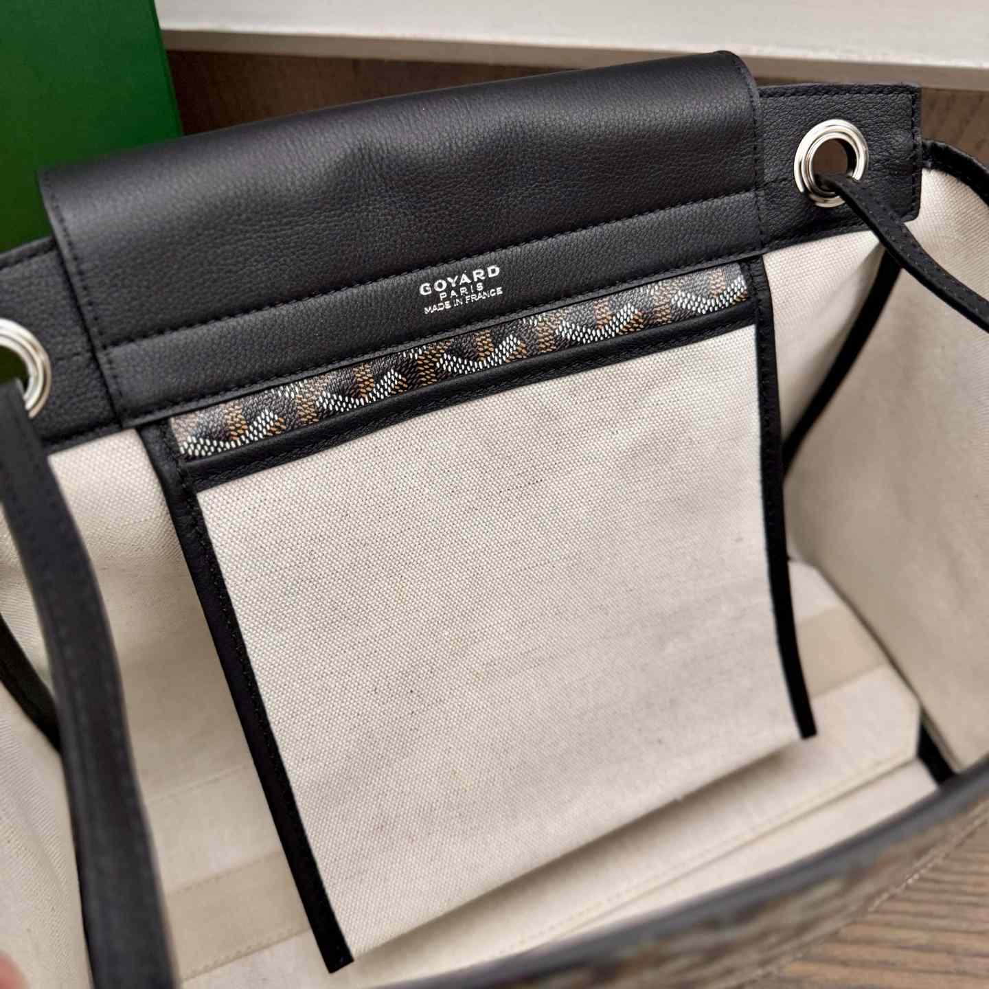 Goyard Rouette Souple Bag - FashionPlug