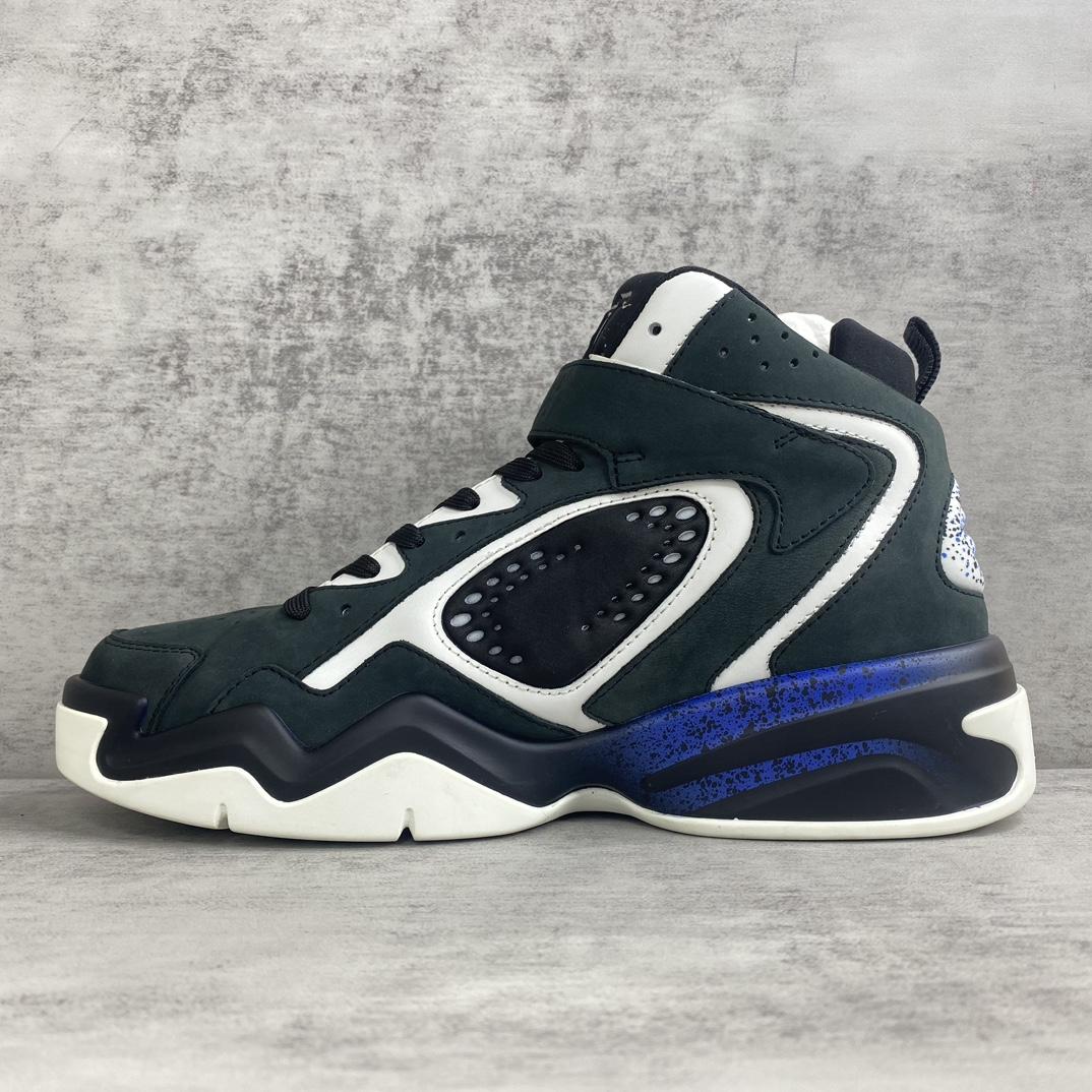 Louis Vuitton LV Trainer 2 sneaker in a black - FashionPlug