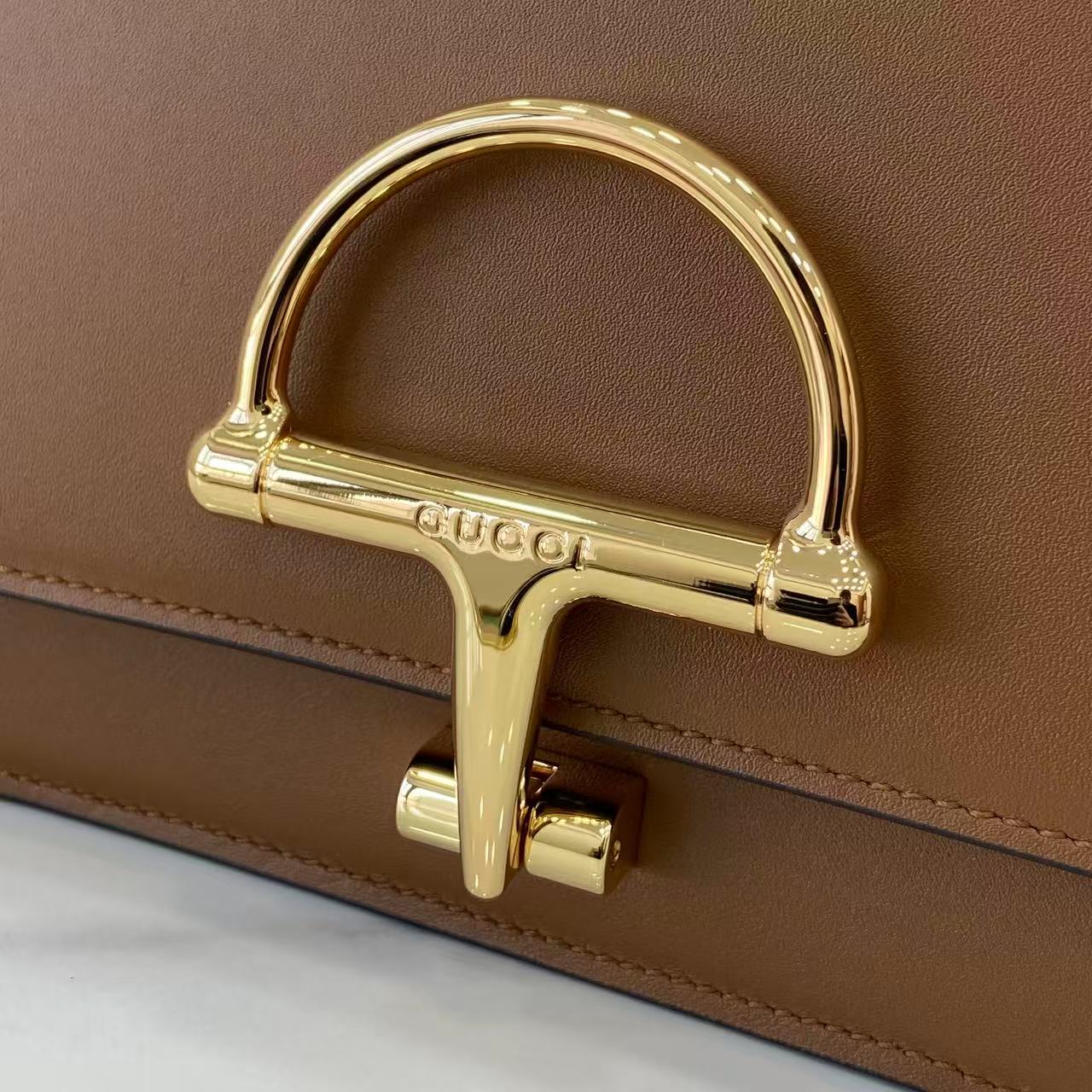 Gucci Siena Small Shoulder Bag - FashionPlug