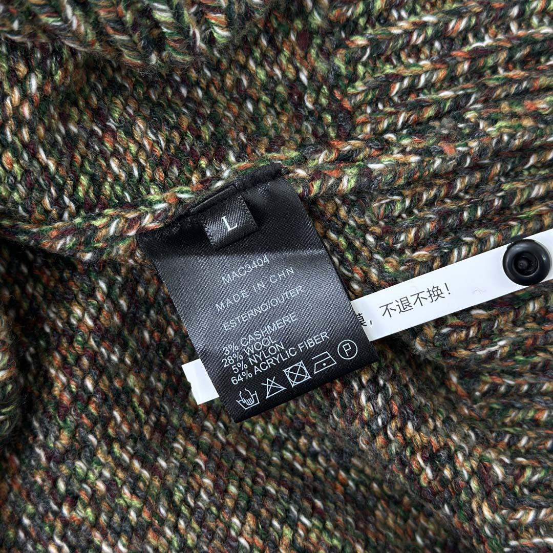 Loro Piana Cashmere Half-Zip Rollneck Sweater - FashionPlug