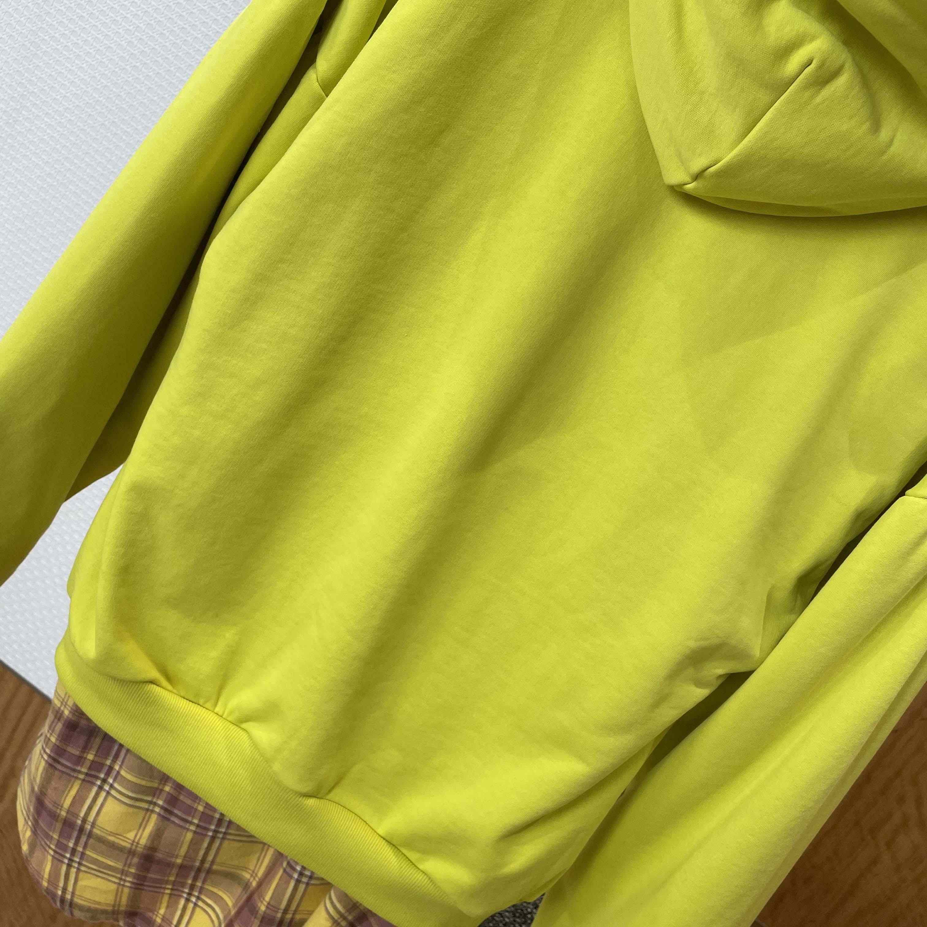 Balenciaga Unity Sports Icon Layered Oversized Hoodie - FashionPlug