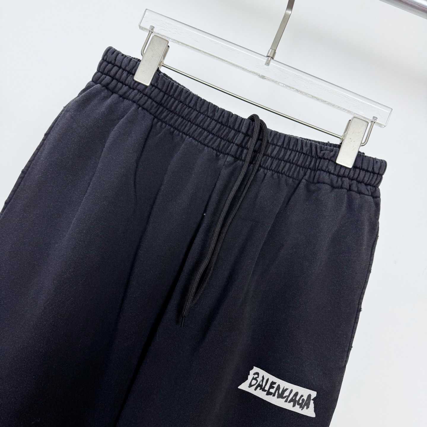 Balenciaga Tracksuit Pants - FashionPlug