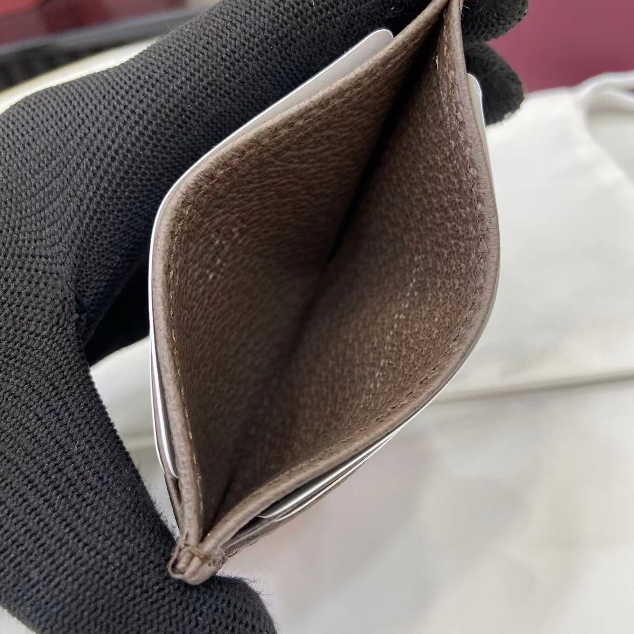 Gucci GG Card Case - FashionPlug