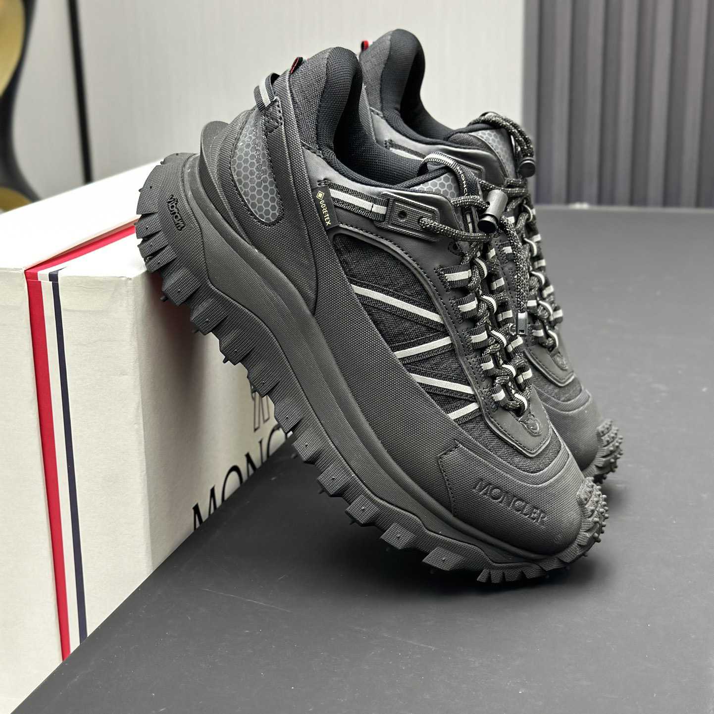 Moncler Trainers - FashionPlug