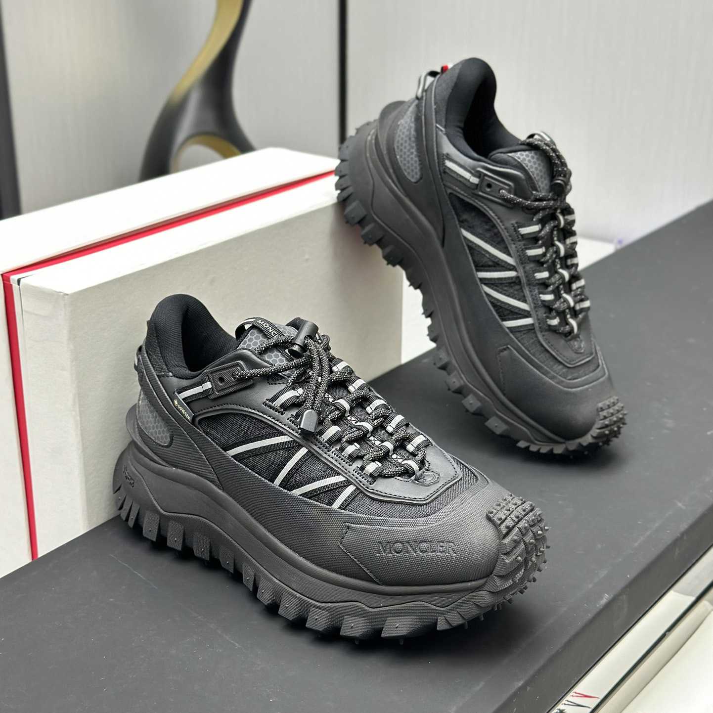 Moncler Trainers - FashionPlug