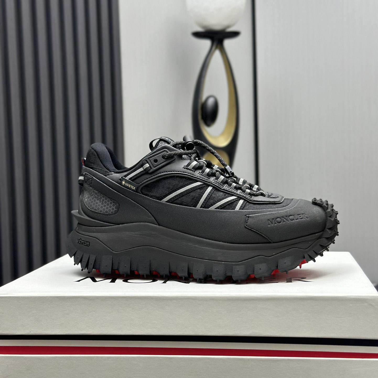 Moncler Trainers - FashionPlug