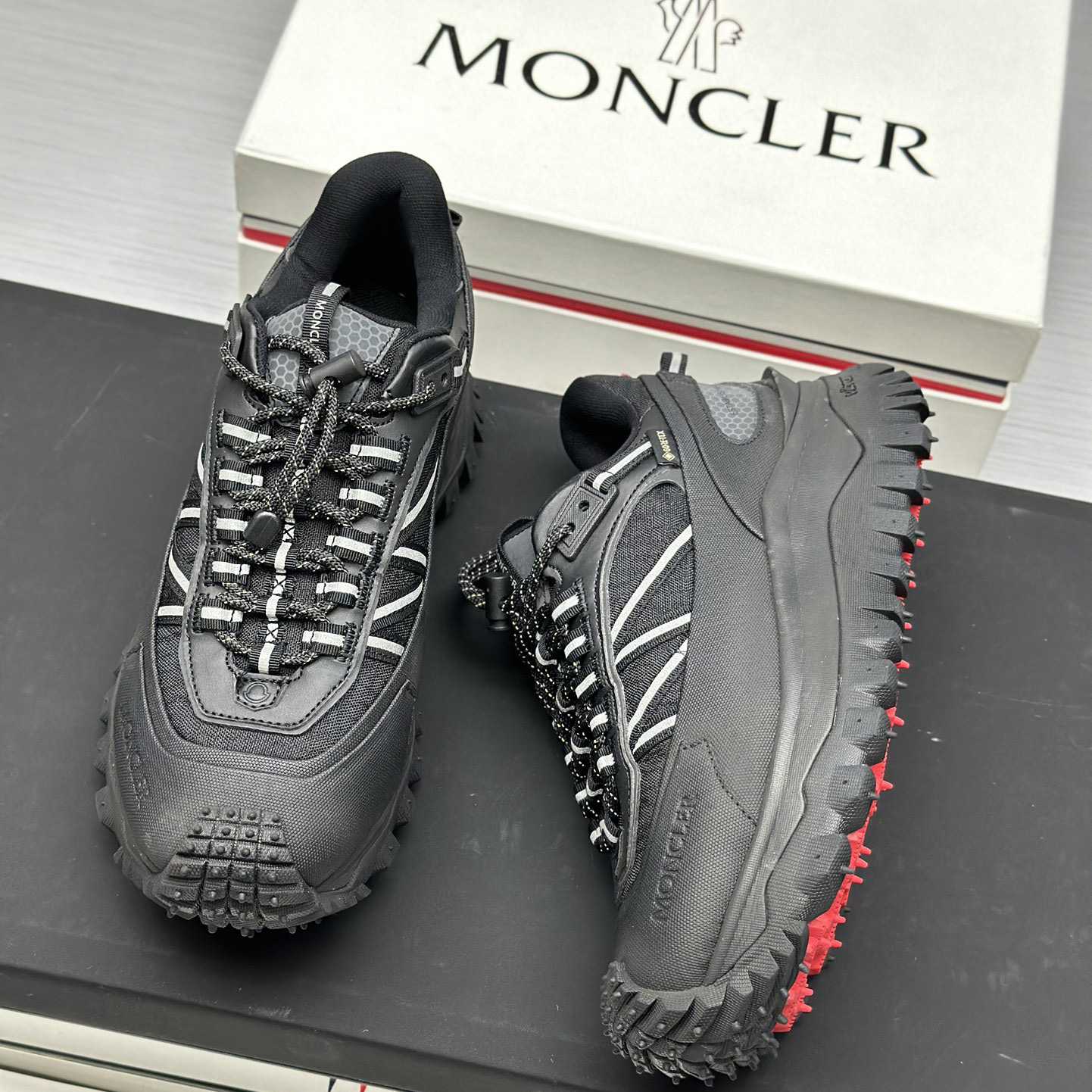 Moncler Trainers - FashionPlug
