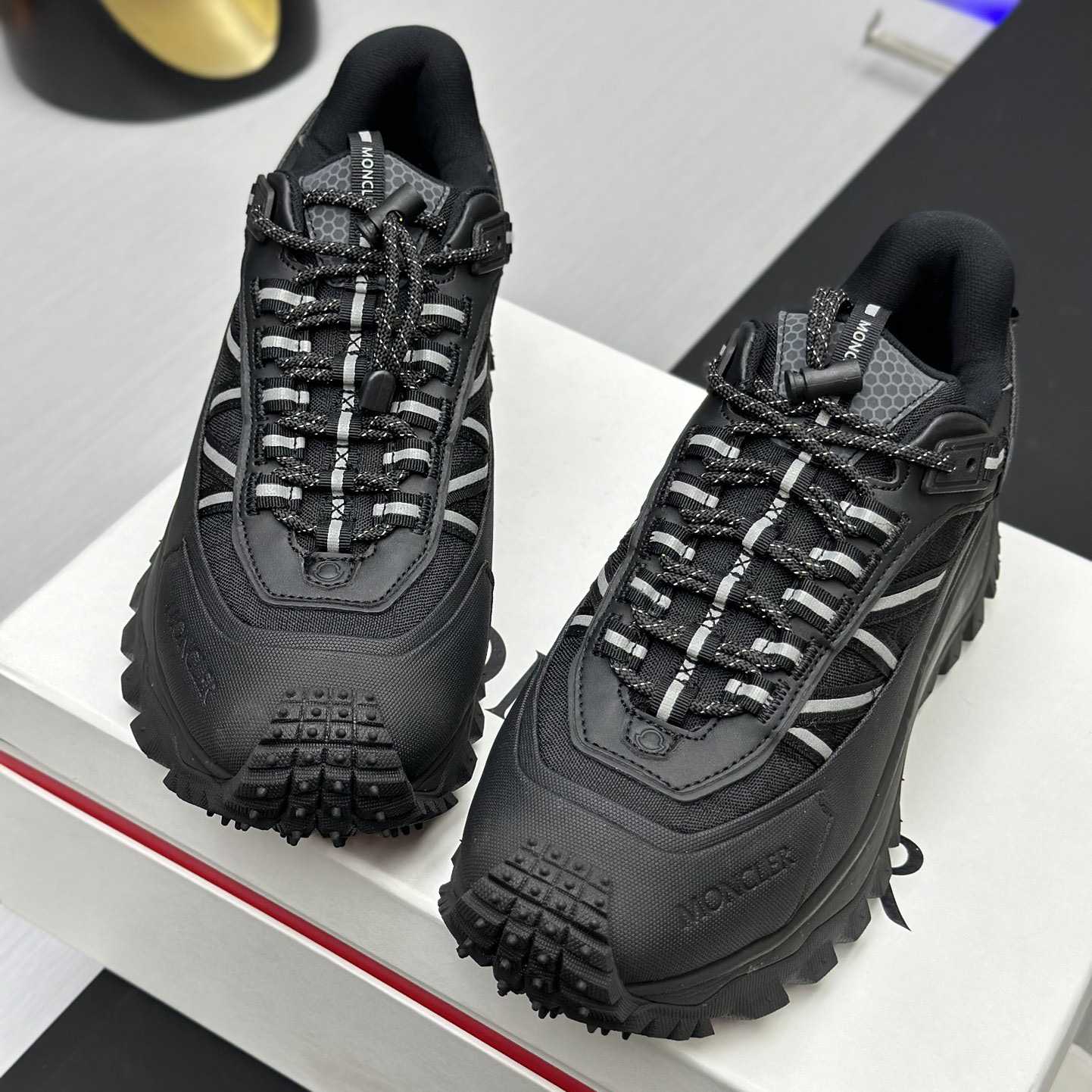 Moncler Trainers - FashionPlug