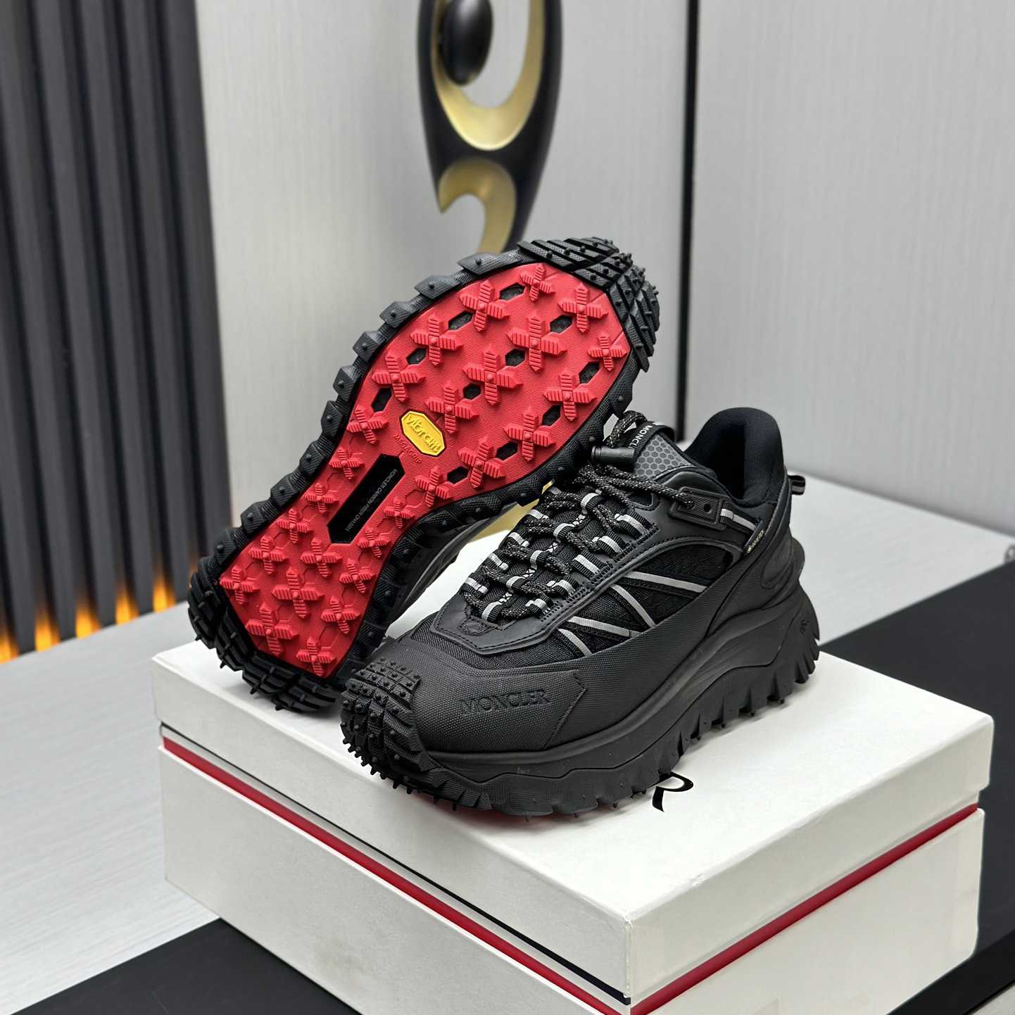 Moncler Trainers - FashionPlug