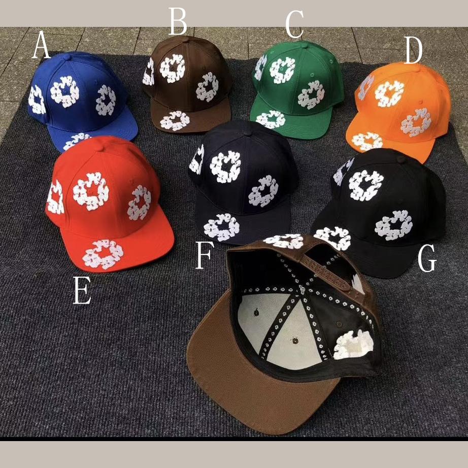 Denim Tears Cap - FashionPlug