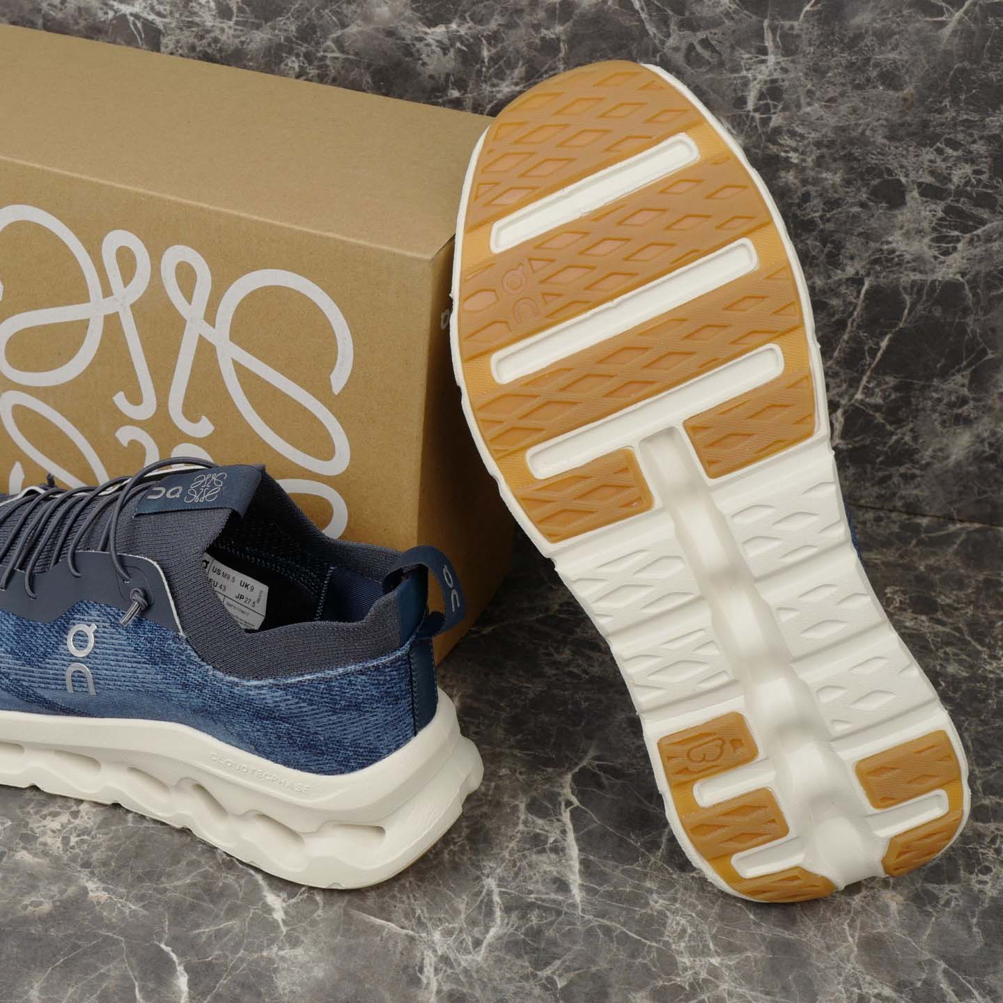 Loewe Cloudtilt Sneaker - FashionPlug