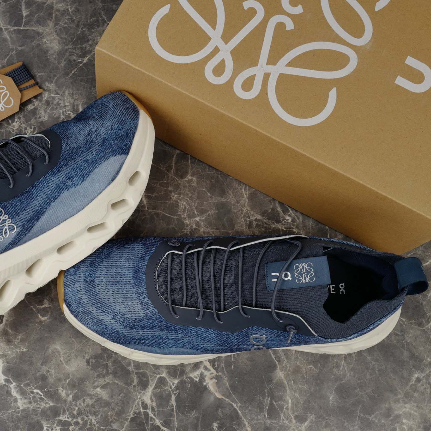 Loewe Cloudtilt Sneaker - FashionPlug