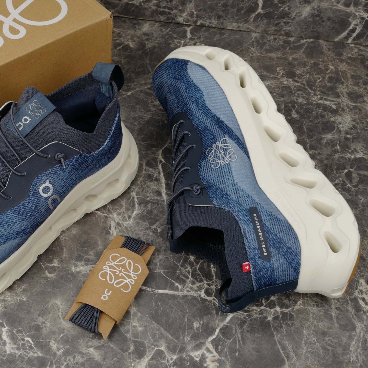 Loewe Cloudtilt Sneaker - FashionPlug