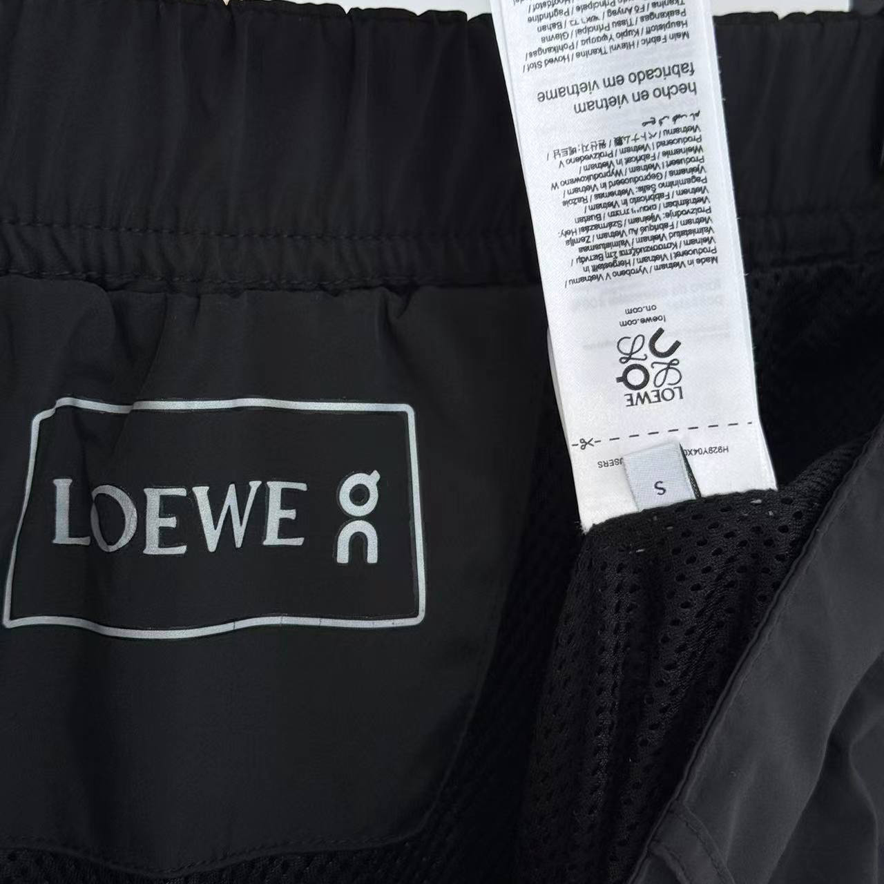 Loewe Cargo Trousers - FashionPlug
