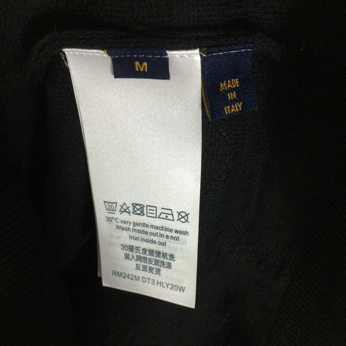 Louis Vuitton Monogram Sweater - FashionPlug