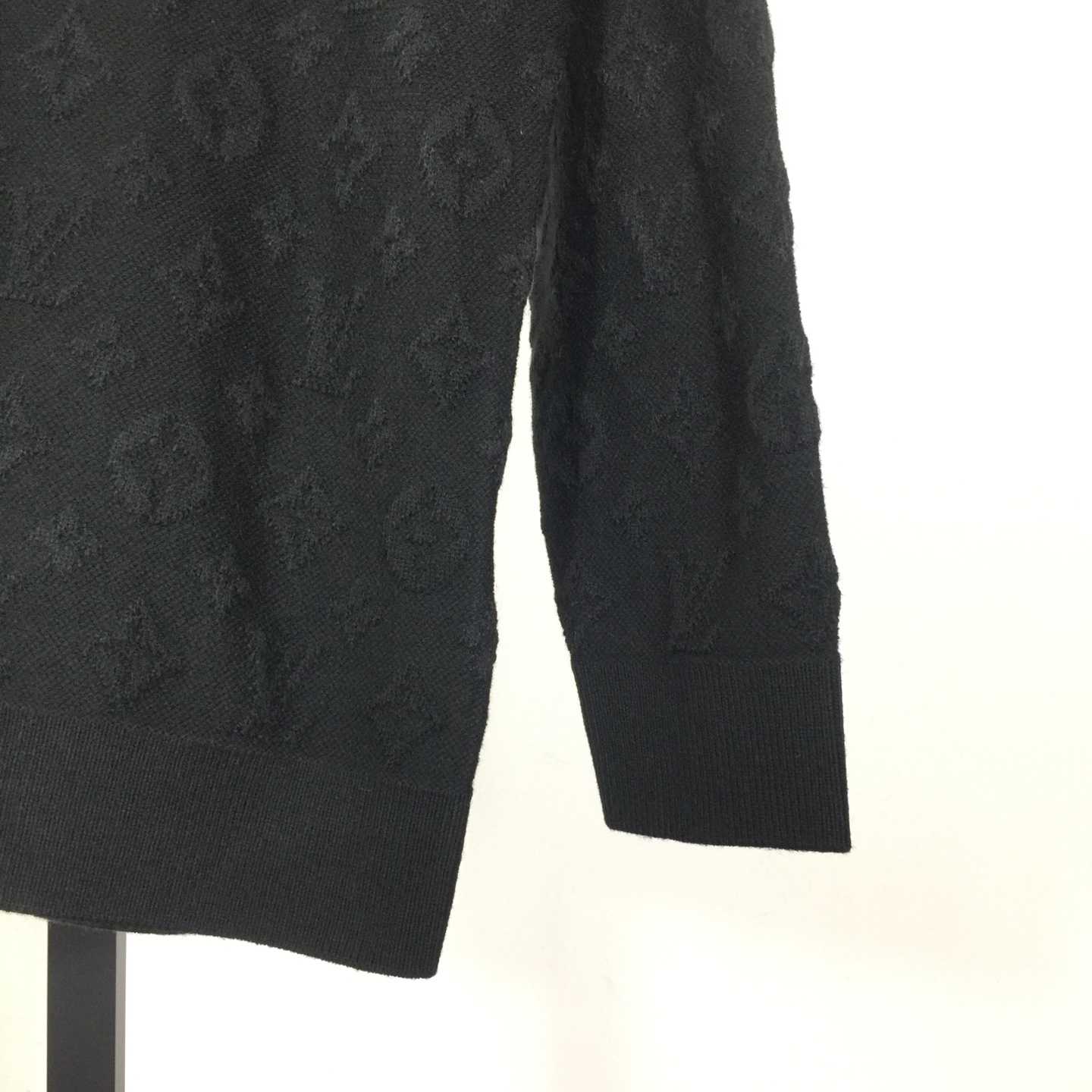 Louis Vuitton Monogram Sweater - FashionPlug