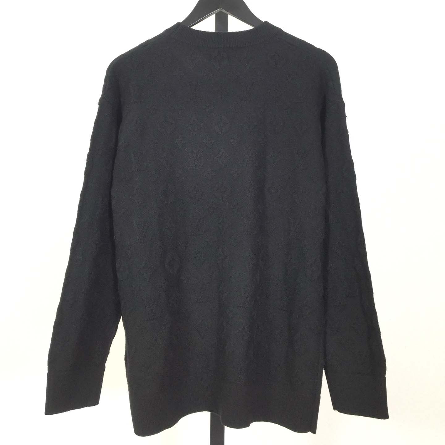 Louis Vuitton Monogram Sweater - FashionPlug
